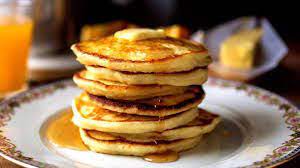 Ricetta Pancake Allo Sciroppo D Acero La Ricetta Di Giallozafferano Recipe Best Pancake Recipe Pancake Recipe Easy Recipes