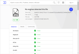 To find malware on your device, you can download the apk file of . Best Online Antivirus Scanners For Android Mobile How To Scan For Viruses
