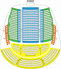 All Inclusive Lca Seating Chart Au Rene Theater Seating