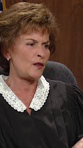 He never called her! #judgejudy