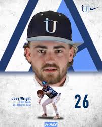 First team All- Conference selections C Josh Crowding P Ryan Crowell INF Joey  Wright P Jason Hughes