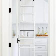Keep your important paperwork organized, safe, and secure with this cabinet. Kitchen Pantry Vertical Shiplap Walls Design Ideas