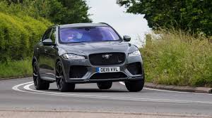 Complimentary scheduled maintenance is covered for five years or 60,000 miles Jaguar F Pace 2018 2020 Svr Review Svo Upgrades Combine To Create Macan Turbo Rival Evo