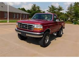 Image result for Vermillion 1994 Ford Truck