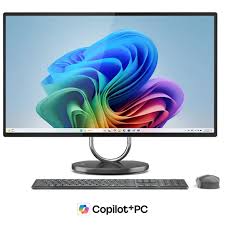 Yoga AIO 32i Gen 10 (32 吋Intel) | 超纖薄設計、AI 驅動的多合 ...