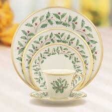 Holiday By Lenox Holiday Dinnerware Holiday China Christmas Dinnerware