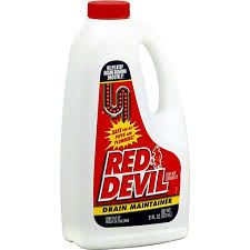 Get the best deals on drain cleaner. Red Devil Drain Maintainer Shop Phelps Market