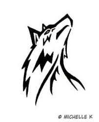 Wolf Tattoo By Thegadgetfish On Deviantart Wolf Tattoo Howling Wolf Tattoo Wolf Tattoos