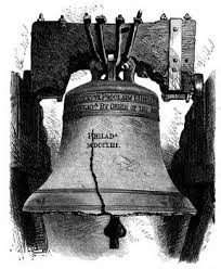 The Story Of The Liberty Bell Liberty Bell American History Facts Science Symbols