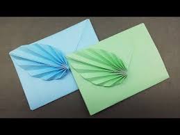 Envelope Making With Paper Without Scissors Glue And Tape Diy Origami Envelope Easy Tutorial Youtube Origami Envelope Origami Easy Origami Envelope Easy