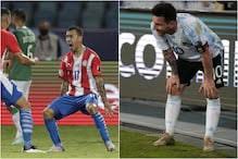 Teams argentina paraguay played so far 16 matches. Argentina News Latest News And Updates On Argentina At News18