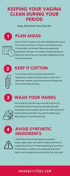 What causes of vaginal odor? Smelling Stinky During Your Period Here S What You Need To Know Moody Sisters Skincare