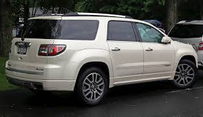 Image result for Transition Blue 2008 Acadia