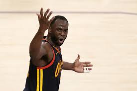 Maybe you would like to learn more about one of these? Warriors Draymond Green Returns To Tnt S Inside The Nba Scoffs At Charles Barkley S Bold Takes