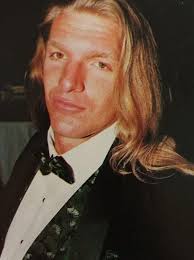 For those who were watching the WWF in the mid 90s, What were your  reactions and thoughts at the time of a young Hunter Hearst Helmsley  debuted in 1995? Did you think