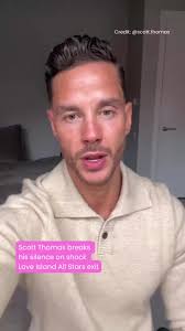 Scott Thomas Quits Love Island All-Stars in Surprise Exit