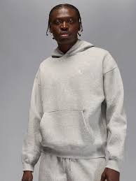 Jordan Brooklyn Oversized Pullover Hoodie