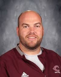 Chris Sander Named New CHS Cross Country Head Coach