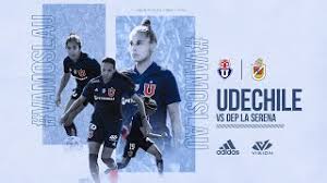 Milita actualmente en la primera división de fútbol femenino de chile, en donde participó por primera vez en 2009. En Vivo Universidad De Chile Vs Deportes La Serena