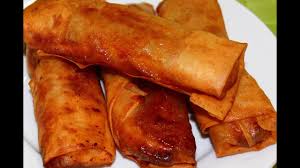 Visayan cooking tends to be salty because of its dried salted foods and the liberal use of guinamos. How To Cook Turon Recipe English Youtube