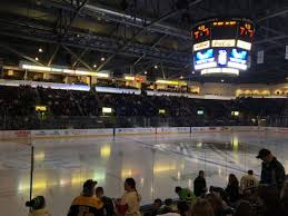 Ada Seating Floor Level Picture Of Showare Center Kent