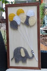 1001 Ideen Fur Fadenbilder Zum Nachmachen Fadenbilder Weihnachtskunst Fadengrafik Vorlagen