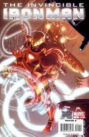 There could be some typos (or mistakes) below (html to pdf converter made them): The Invincible Iron Man Wikipedia