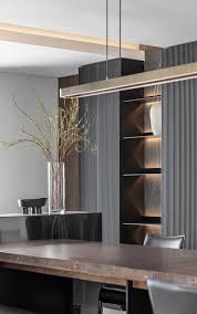 唐忠汉两大作品赏析近境制作 interior wall design modern living room interior modern interior