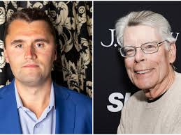 Stephen King Apologizes for Charlie Kirk Post With False Claim After His  Death - Parade