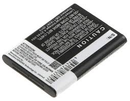 BLU Bar Q Black GPS 900mAh Replacement ...