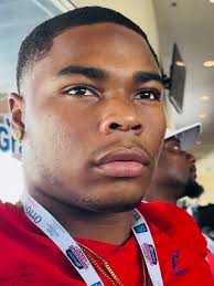 Evangel's Damari "DaeDae" Drake talks about a good teammate