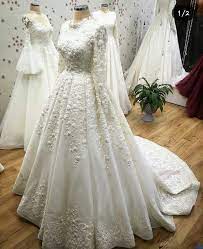 Sezonun en yeni tesettür elbise. Hijab Wedding Dress Hijab Wedding Dress Dress Hijab Vestidodecasamentosimples In 2020 Hijab Hochzeitskleider Kleider Hochzeit Muslimische Brautkleider
