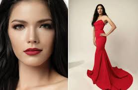 Đối thủ châu Á của Hà Thu tại Hoa hậu Trái đất