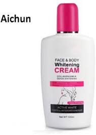 It also helps in removing various dark patches and marks on the face with ease. Aichun 120ml Body Cream For Dark Skin Bleaching Brightening Body Lotion Whitening Price In India Buy Aichun 120ml Body Cream For Dark Skin Bleaching Brightening Body Lotion Whitening Online In India
