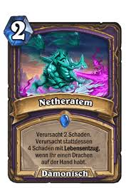 Face hunter updated jul 06, 2021. Netheratem Hearthstone Kartengalerie Hearthstone