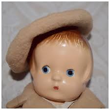 Effanbee Patsy Junior Composition Doll. For Sale at Ruby Lane