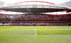 Benfica conquista liderança antes do decisivo dérbi. Jogo Em Direto Benfica Nacional Liga Nos Sl Benfica