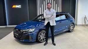 Image result for Ascari Blue 2025 RS