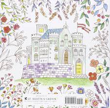See more ideas about romantic country, coloring pages, coloring books. Amazon Com Romantic Country A Fantasy Coloring Book 9781250094469 Eriy Eriy Books
