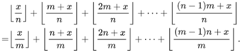 $x \le \ceiling x < x + 1$. Floor And Ceiling Functions Wikipedia
