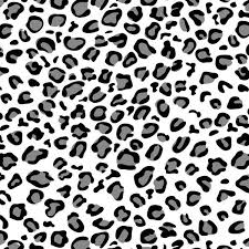 Black And White Cheetah Print Aesthetic Pin On Imagens De Fundos