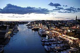 42,000 including all suburbs), due to its position as the definite center of its relatively populous region. Haugesund Norway Joins Icorn Icorn International Cities Of Refuge Network