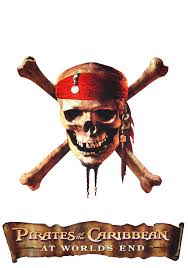 «at the end of the world. Pirates Of The Caribbean 3 Skull By Edentron On Deviantart