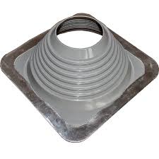 Sheet metal flashing is used to divert precipitation away from potential weak points in the roof seal, such as junctions with plumbing and. Roof Flashing Metal Or Corrugated Roofs Glowing Embers Uk
