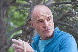 Fred Bourgeois grimpeur et équipeur de voies Team EB