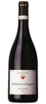 Carte des hôtels pour saint nicolas de bourgueil. Saint Nicolas De Bourgueil Sauvion