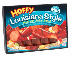 Andouille is mostly associated with cajun cooking. Hoffy Mild Louisiana Style Smoked Sausage 32 Oz Food 4 Less