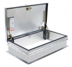 Bilco roof hatches provide safe and convenient access to roof areas by means of an interior ladder, ship stair or service stair. Roof Access Hatches Search Compare Price 60 Products