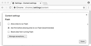 Most systems will run better without it. Thinman S Blog Adobe Flash Player For Mac Not Working On Chrome Showing 1 1 Of 1