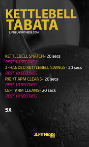программа тренировок с гантелями дома для набора мышечной массы Full Body Kettlebell Workouts Tabata Trenirovka Tela Girya